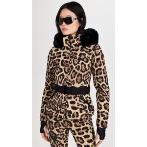 Goldbergh Felis Ski Jacket Jaguar - 36